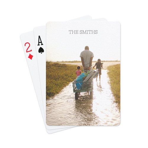 custom playing cards