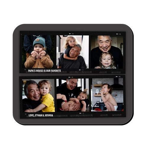 custom mousepad for father's day