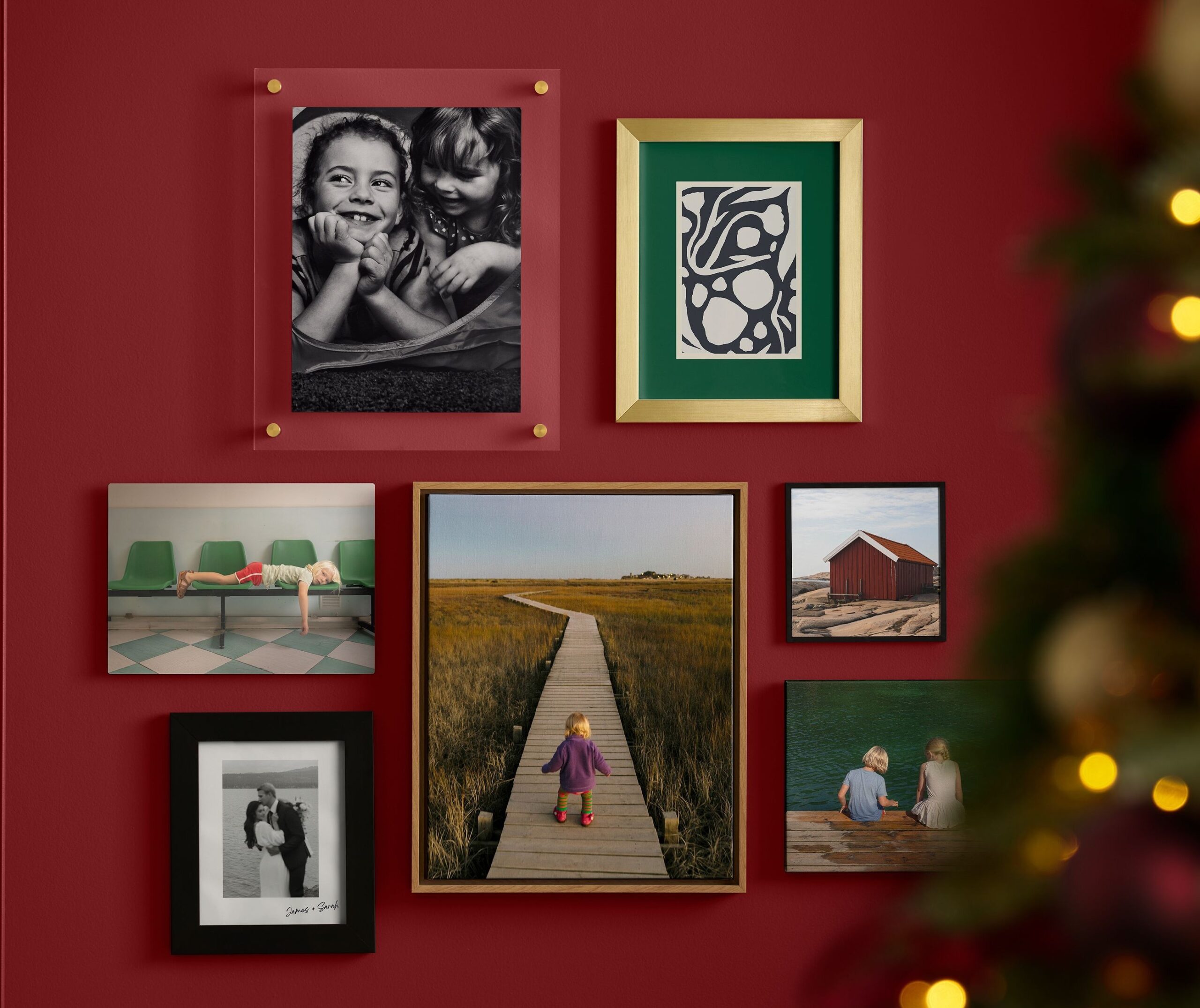framed print, metal print, floating frame acrylic print, canvas print