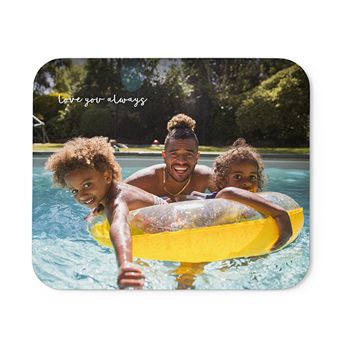 photo mouse pad