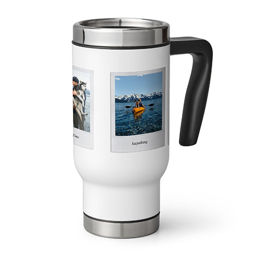 travel mug