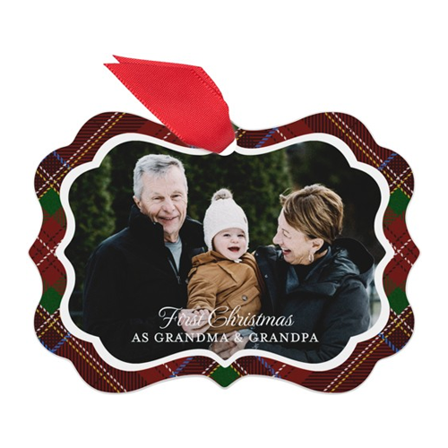 first christmas with grandparents ornament