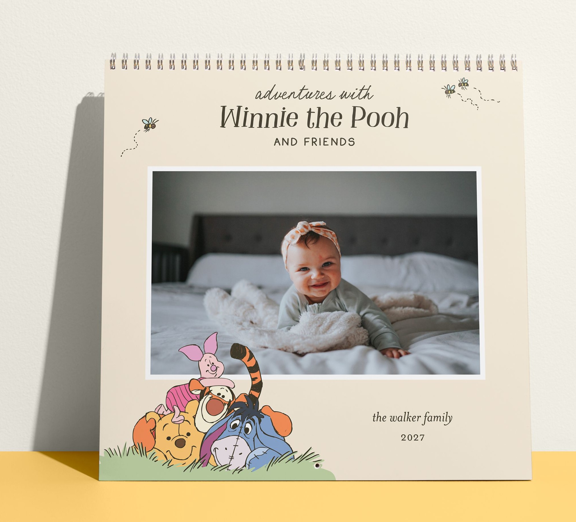 Disney wall calendar