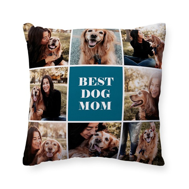 custom pet pillow