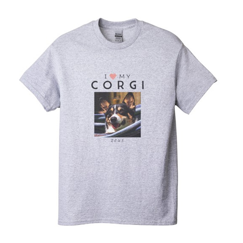 custom dog t-shirt