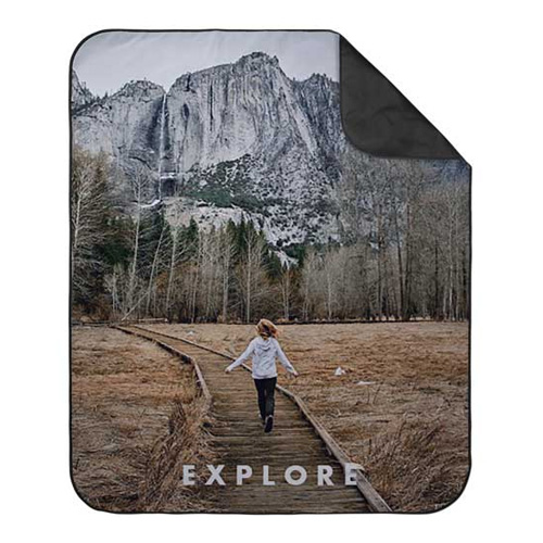 picnic photo blanket